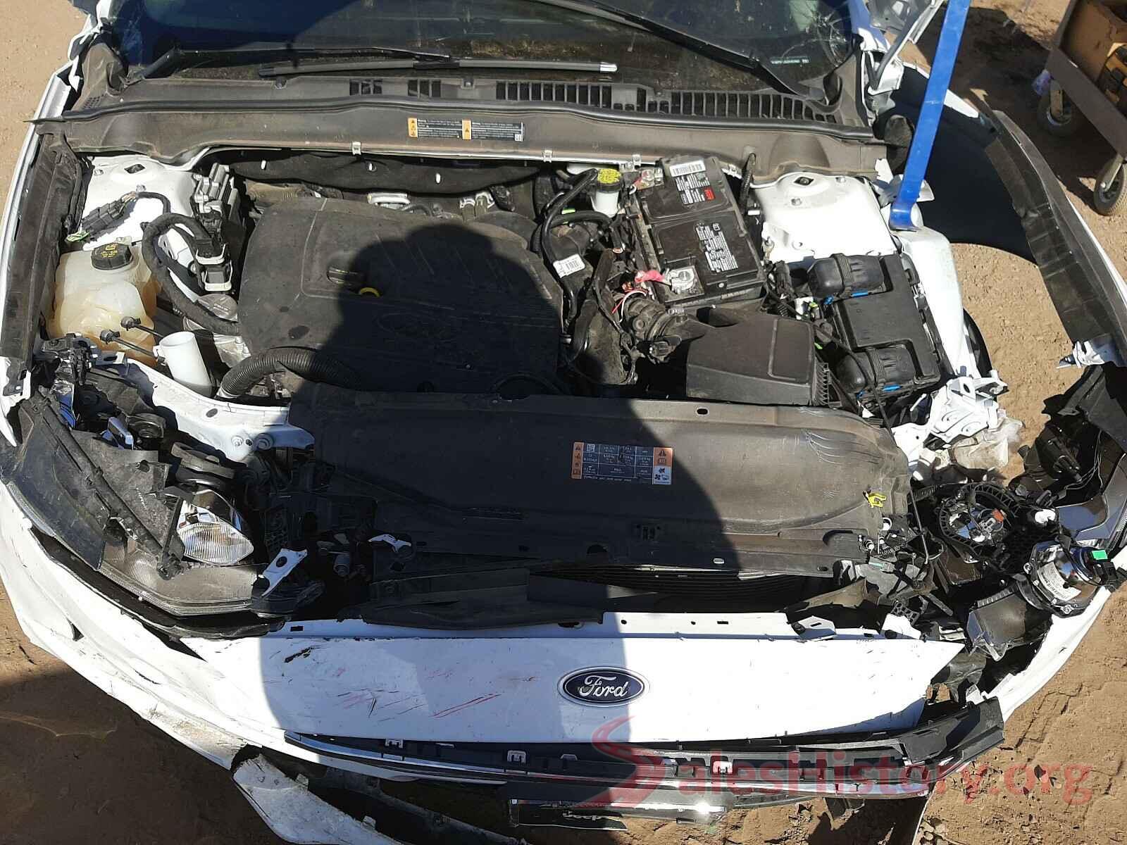 3FA6P0HD5JR167863 2018 FORD FUSION