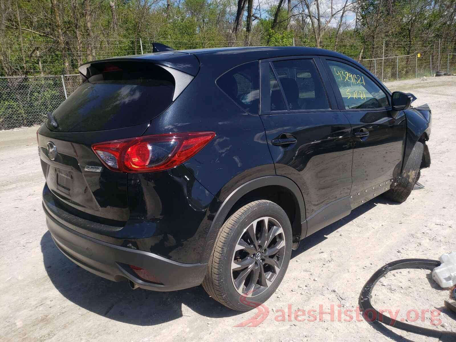 JM3KE4DY1G0845328 2016 MAZDA CX-5