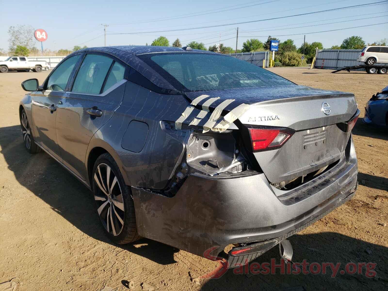 1N4BL4CV5LN310298 2020 NISSAN ALTIMA