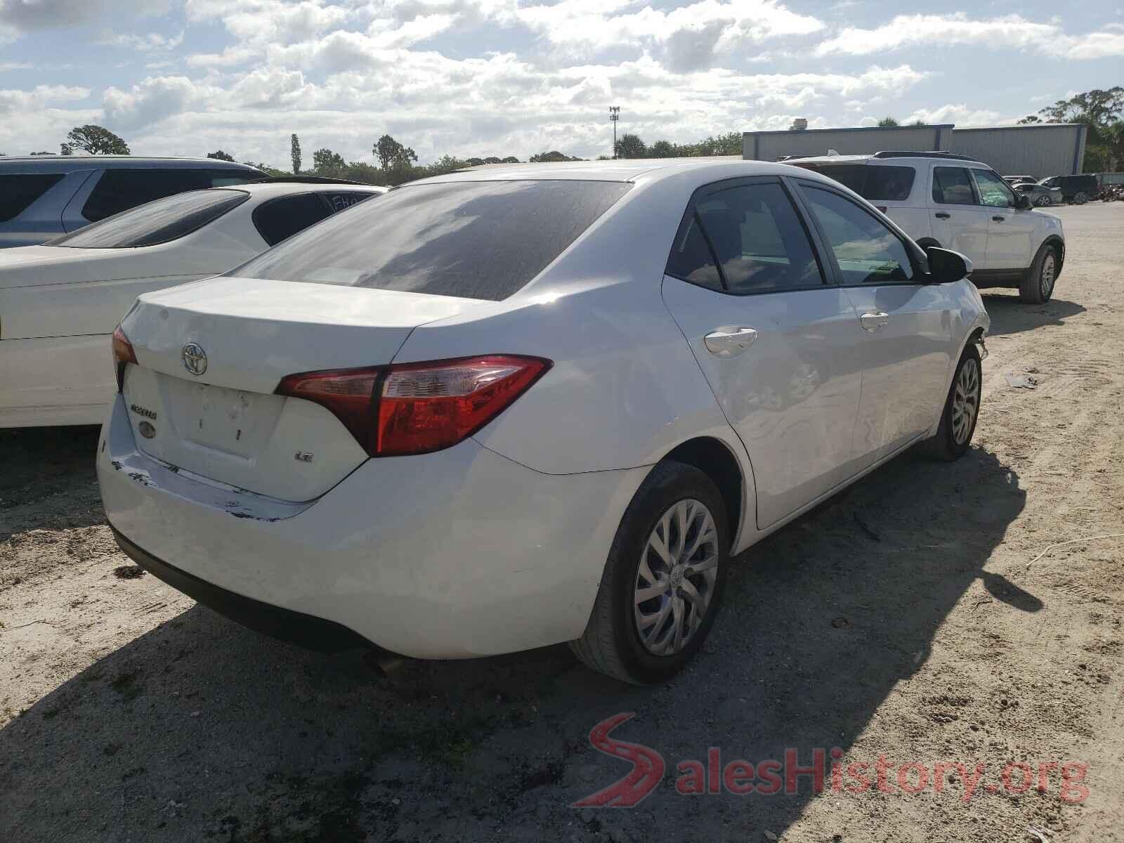 2T1BURHE8JC982918 2018 TOYOTA COROLLA