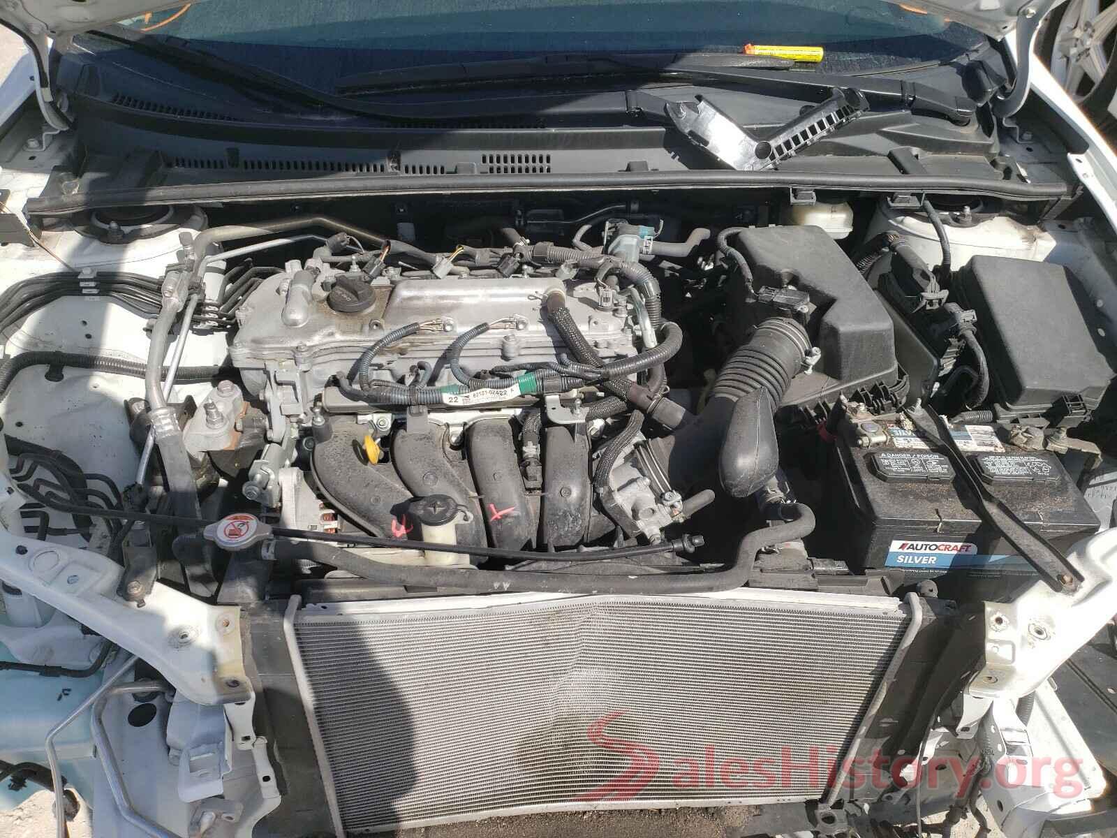 2T1BURHE8JC982918 2018 TOYOTA COROLLA