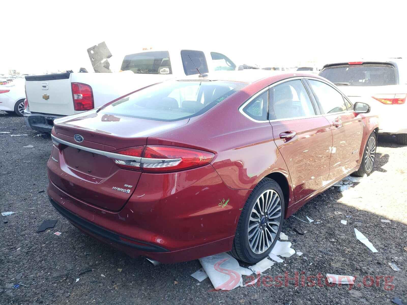 3FA6P0LU9HR266946 2017 FORD FUSION