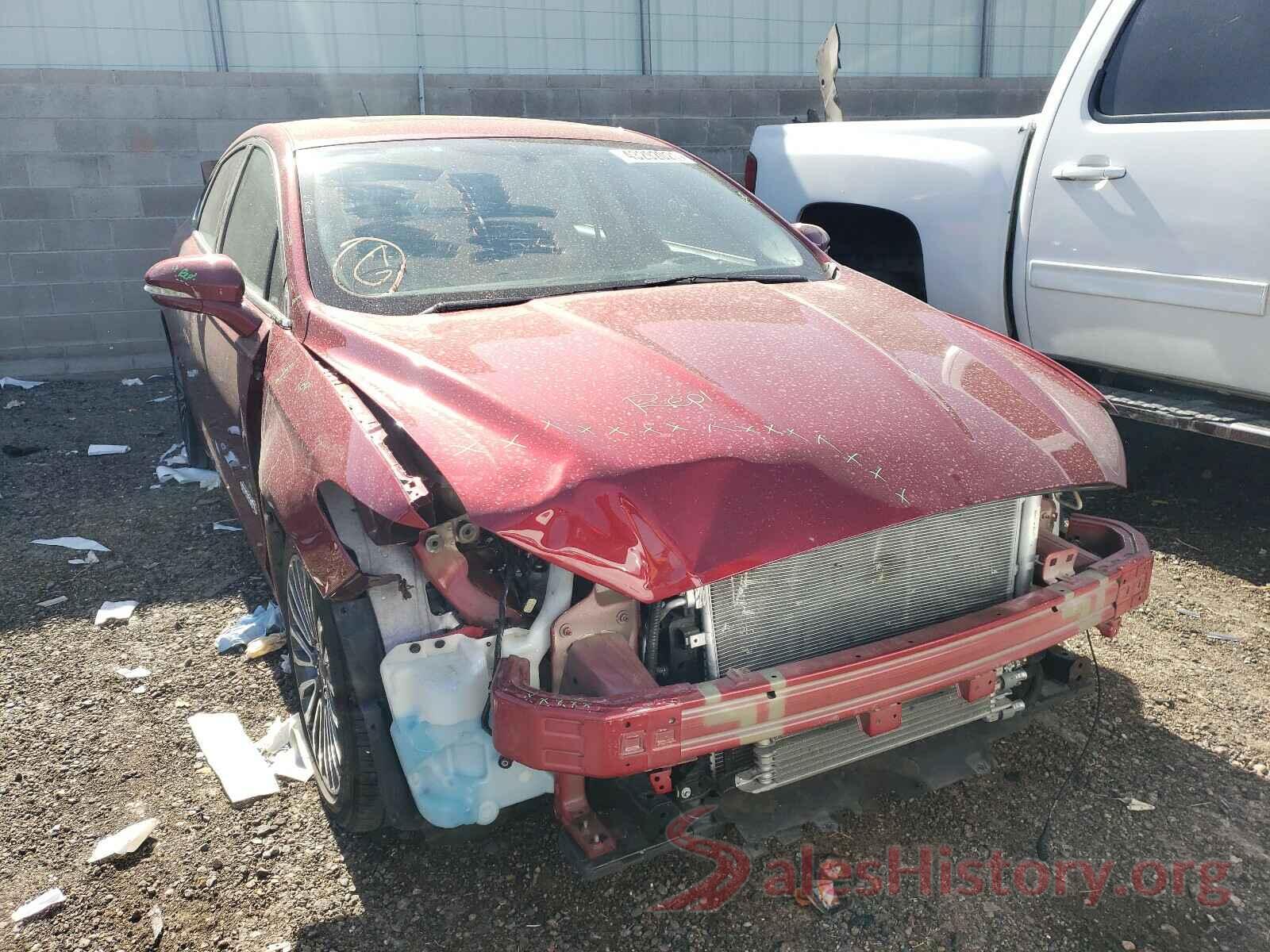 3FA6P0LU9HR266946 2017 FORD FUSION