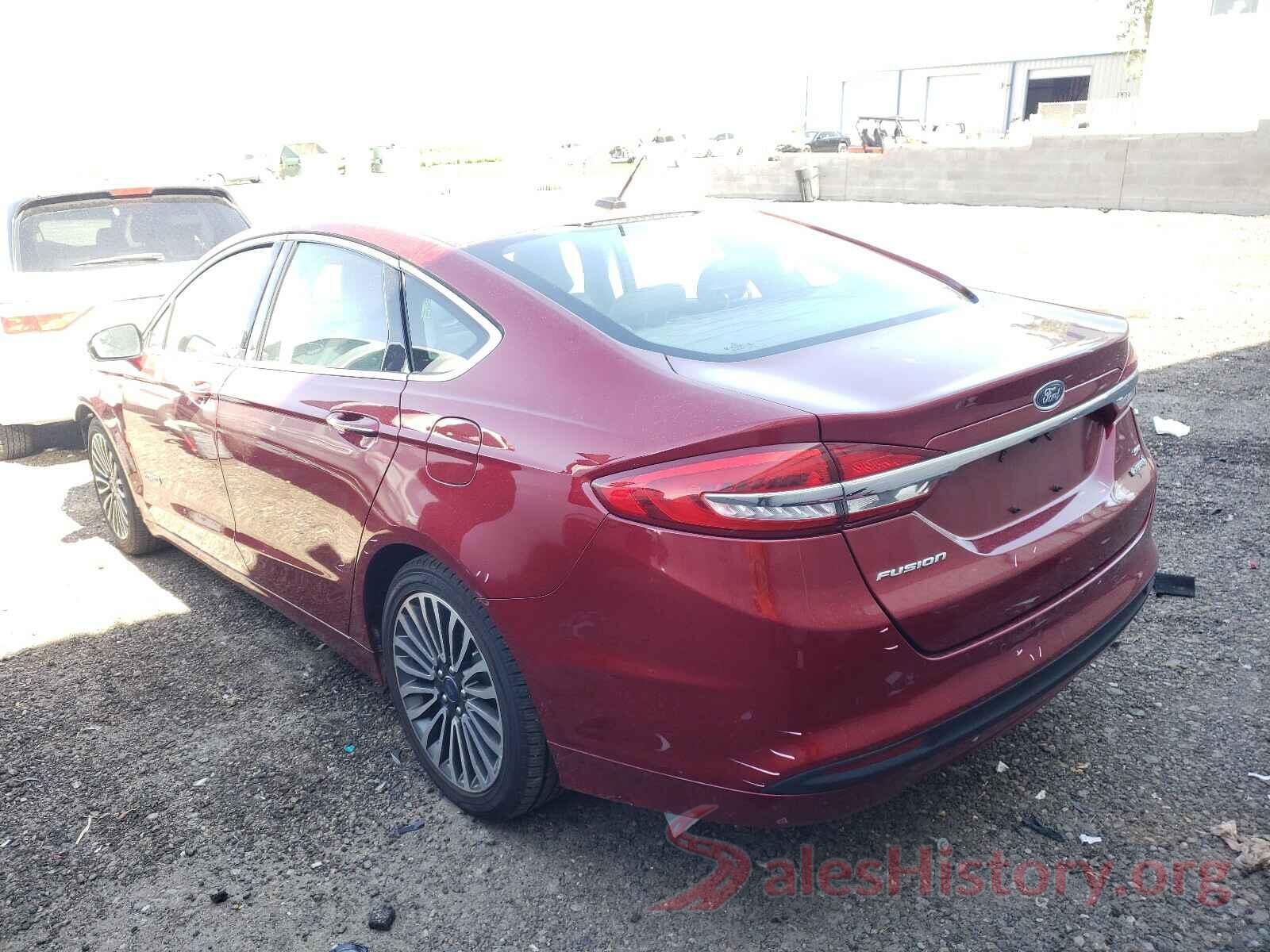 3FA6P0LU9HR266946 2017 FORD FUSION