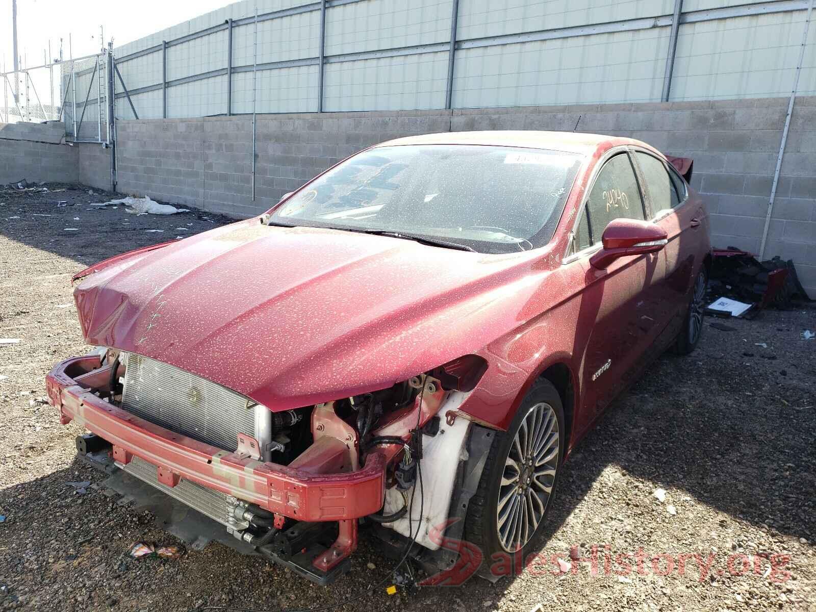 3FA6P0LU9HR266946 2017 FORD FUSION