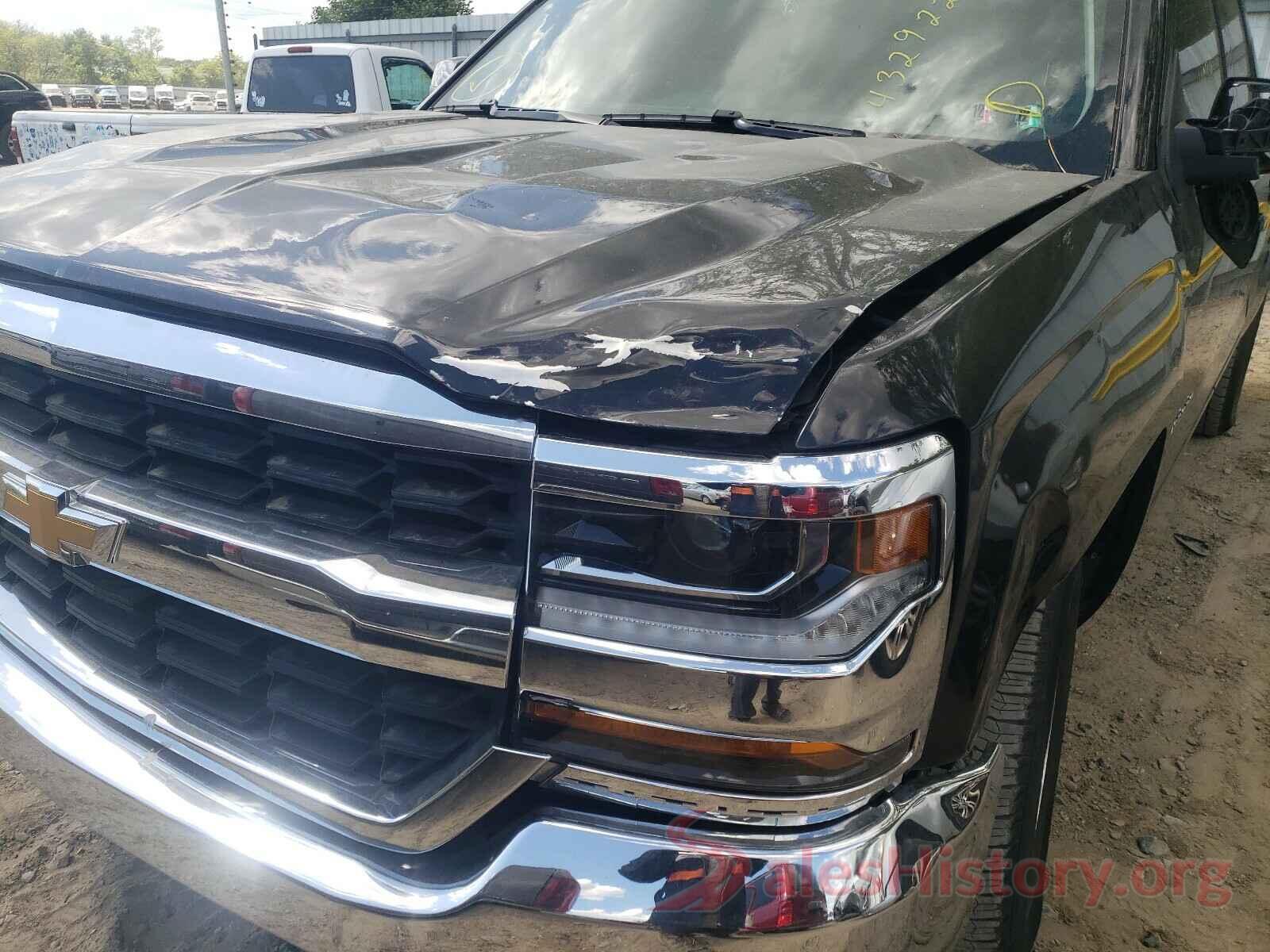 2GCRCPEC6K1107863 2019 CHEVROLET SILVERADO