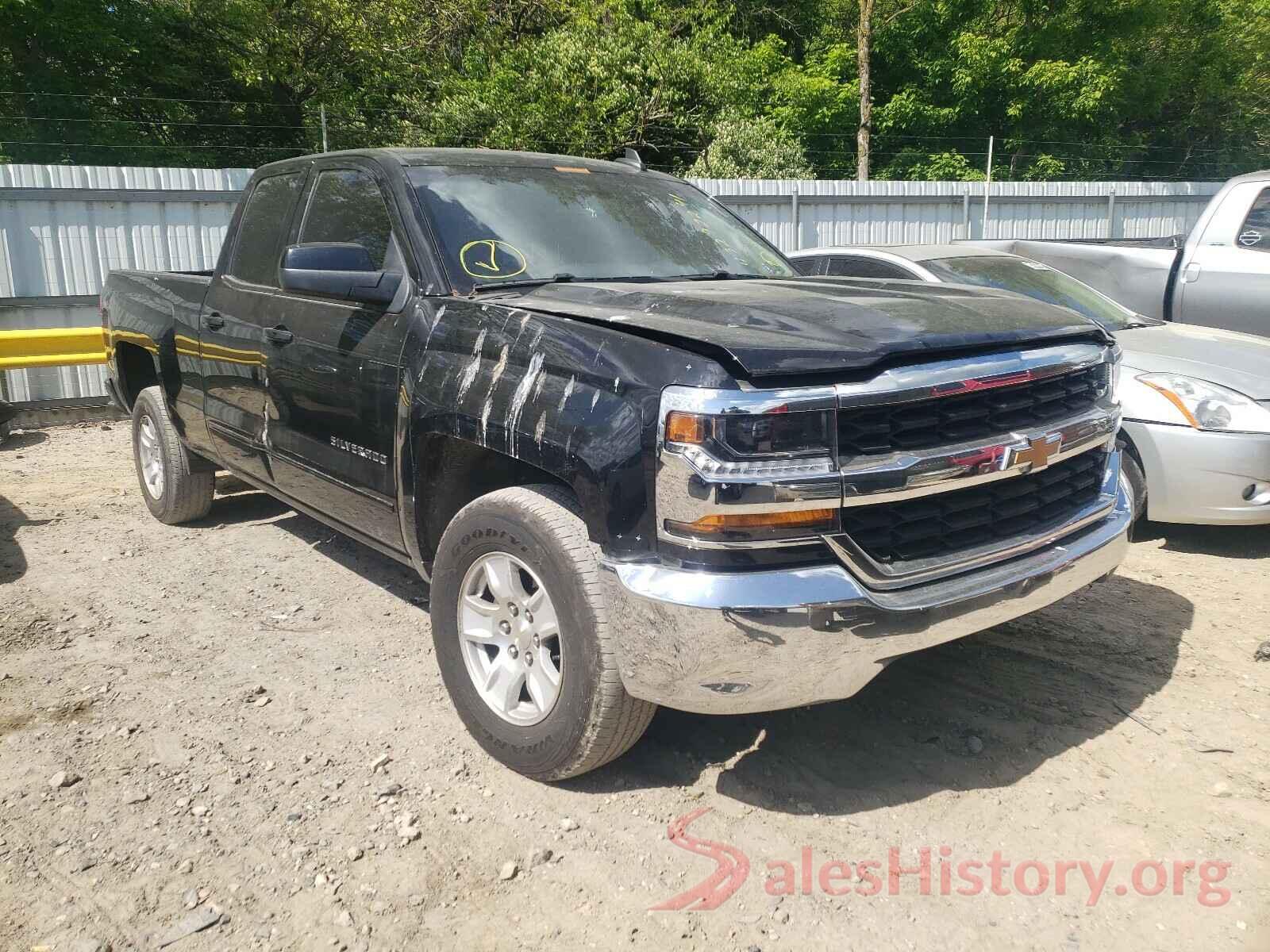 2GCRCPEC6K1107863 2019 CHEVROLET SILVERADO