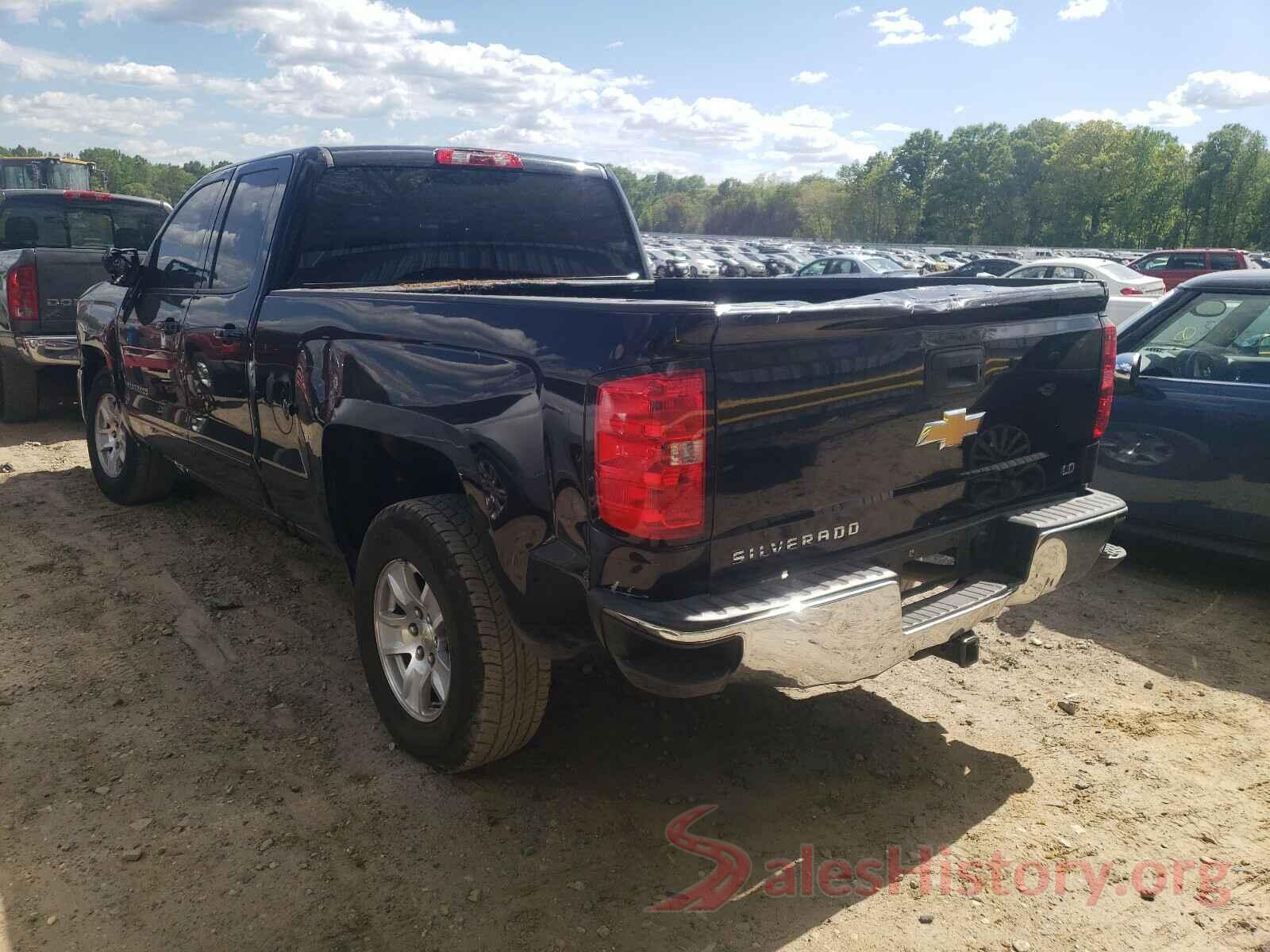 2GCRCPEC6K1107863 2019 CHEVROLET SILVERADO