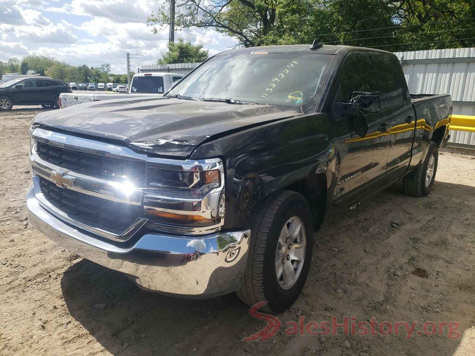 2GCRCPEC6K1107863 2019 CHEVROLET SILVERADO