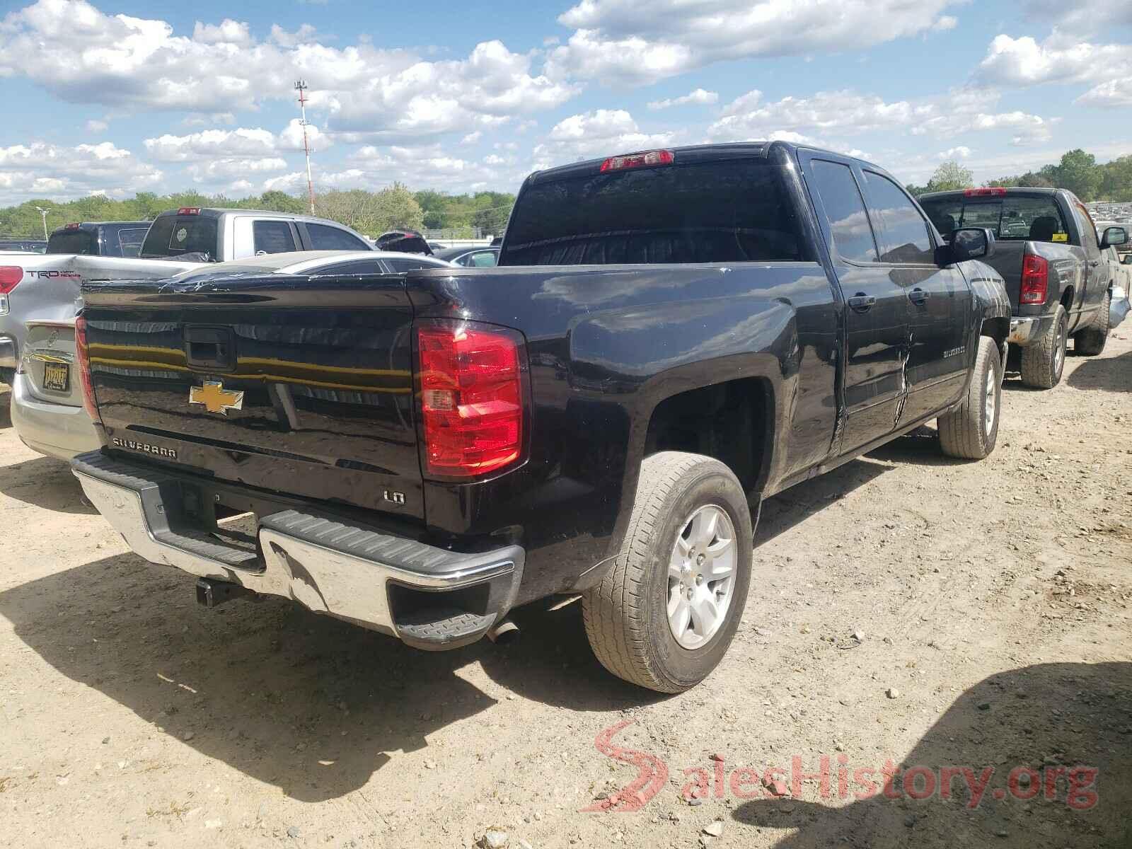 2GCRCPEC6K1107863 2019 CHEVROLET SILVERADO