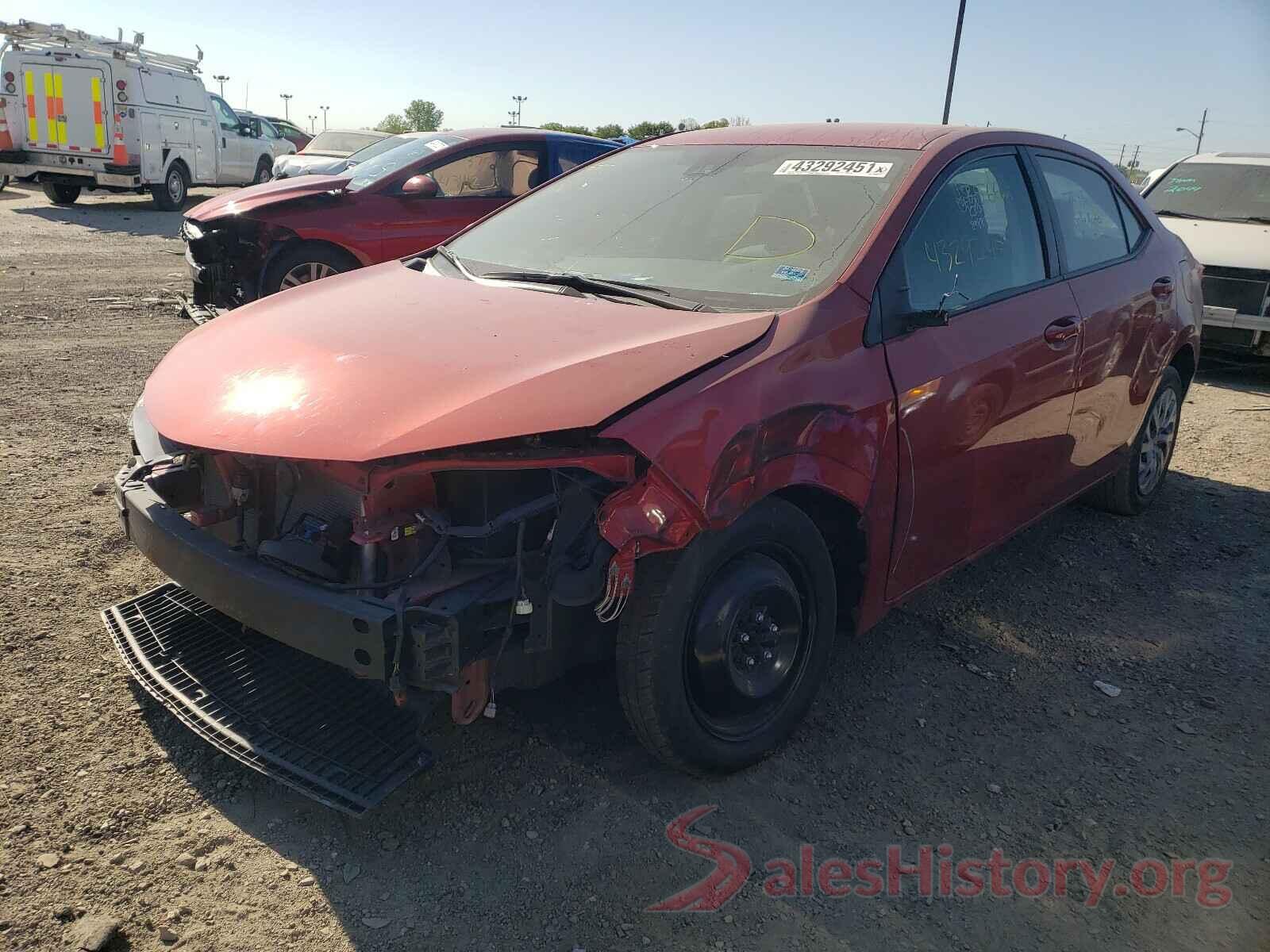 5YFBURHEXKP898813 2019 TOYOTA COROLLA