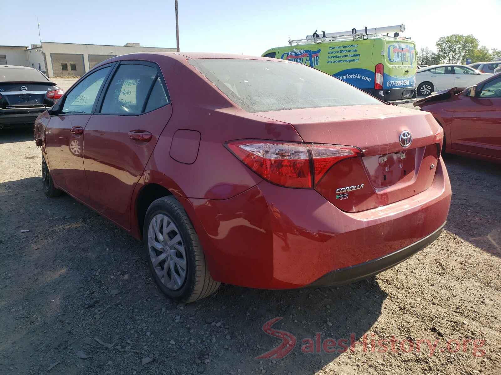 5YFBURHEXKP898813 2019 TOYOTA COROLLA