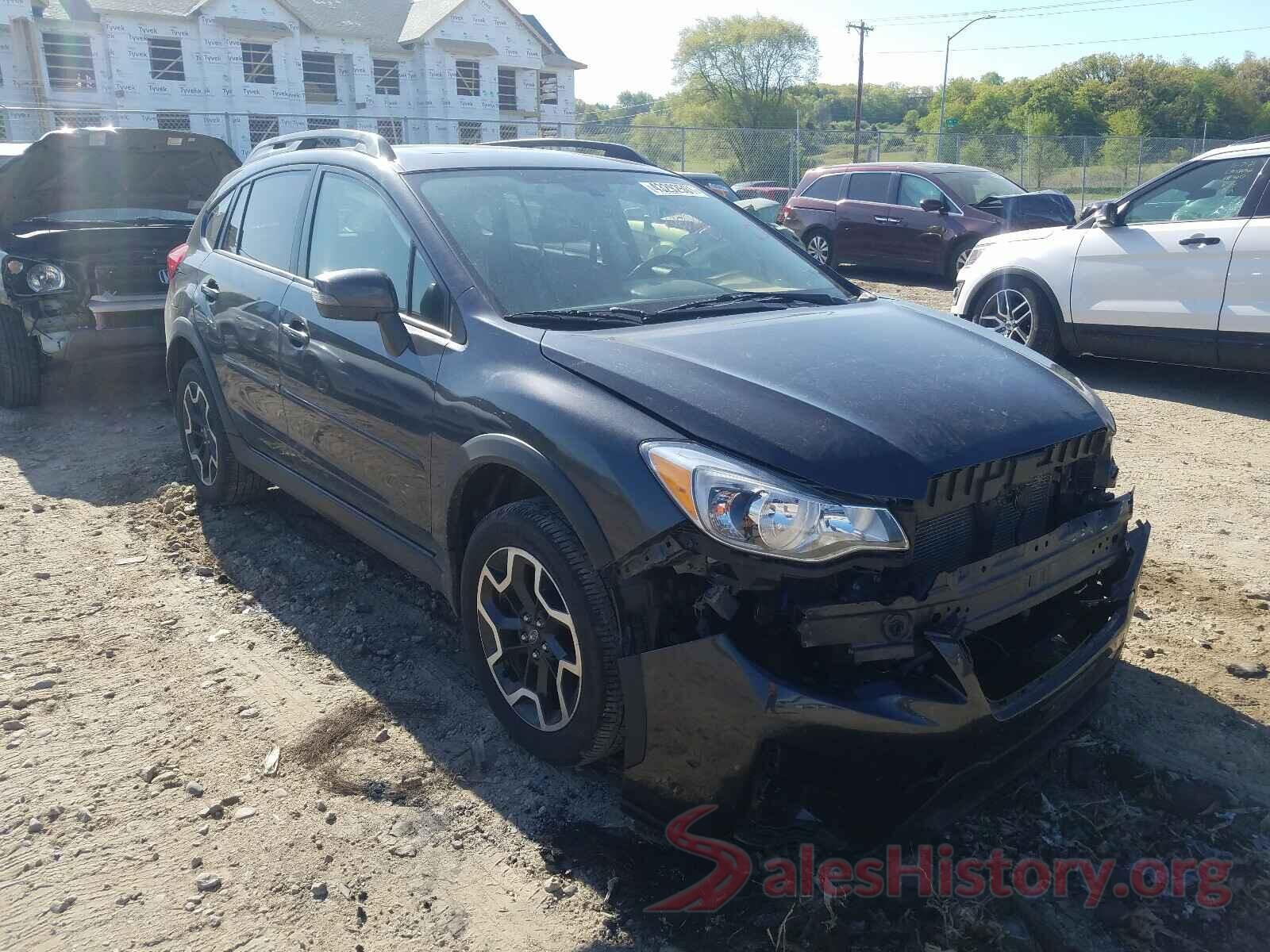 JF2GPANC9GH263684 2016 SUBARU CROSSTREK