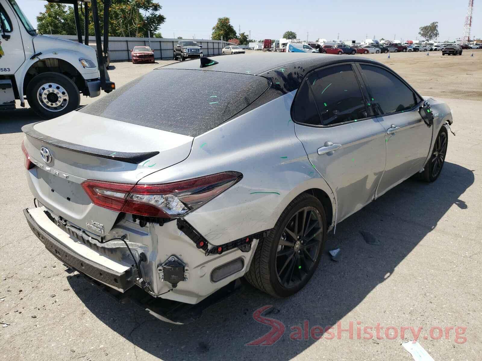 4T1K31AK7MU023940 2021 TOYOTA CAMRY