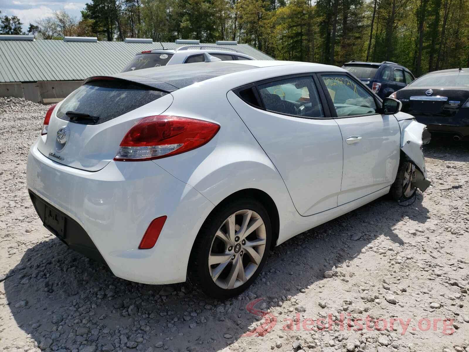 KMHTC6AD5GU264788 2016 HYUNDAI VELOSTER