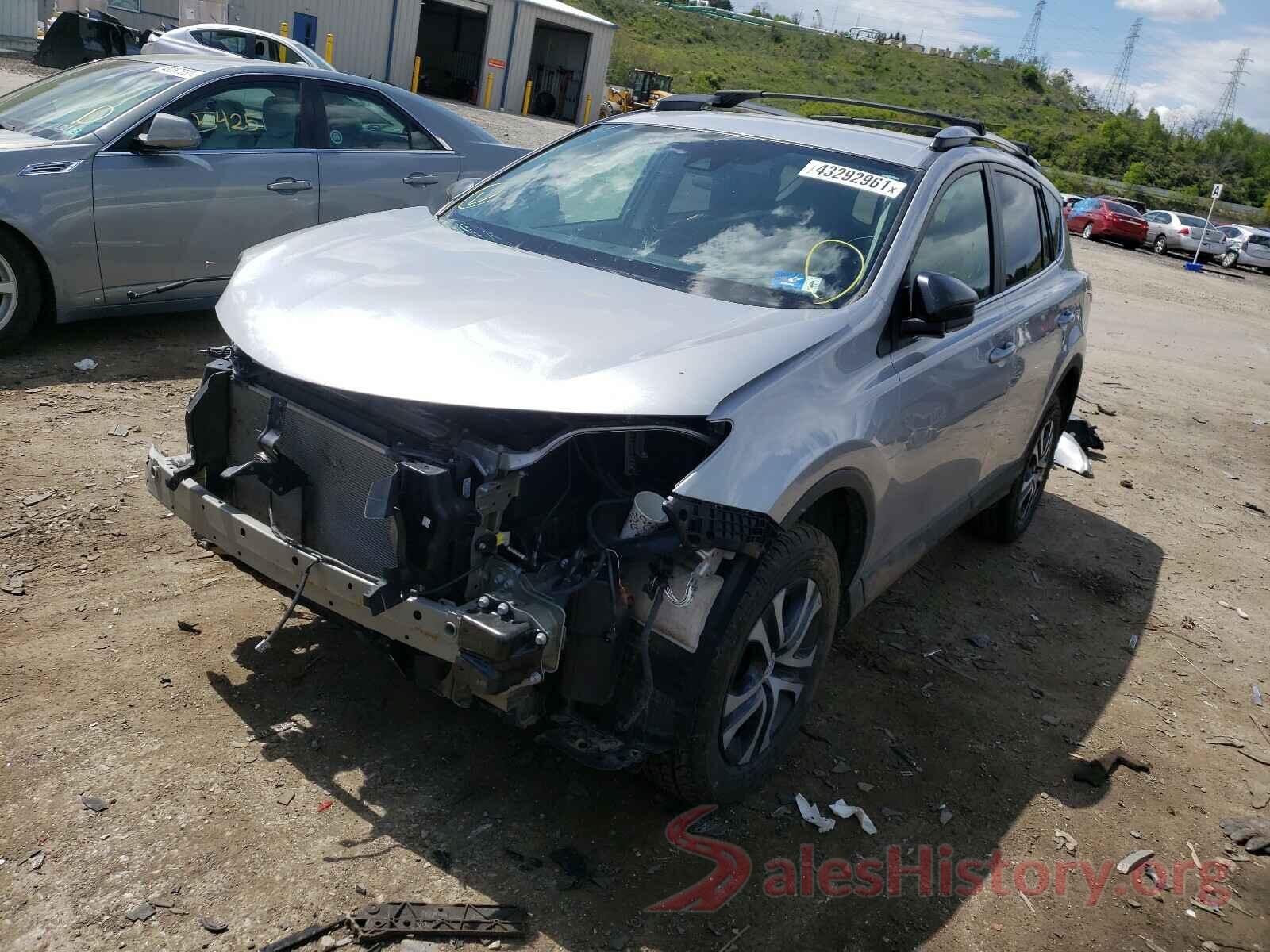 2T3BFREV6HW635473 2017 TOYOTA RAV4