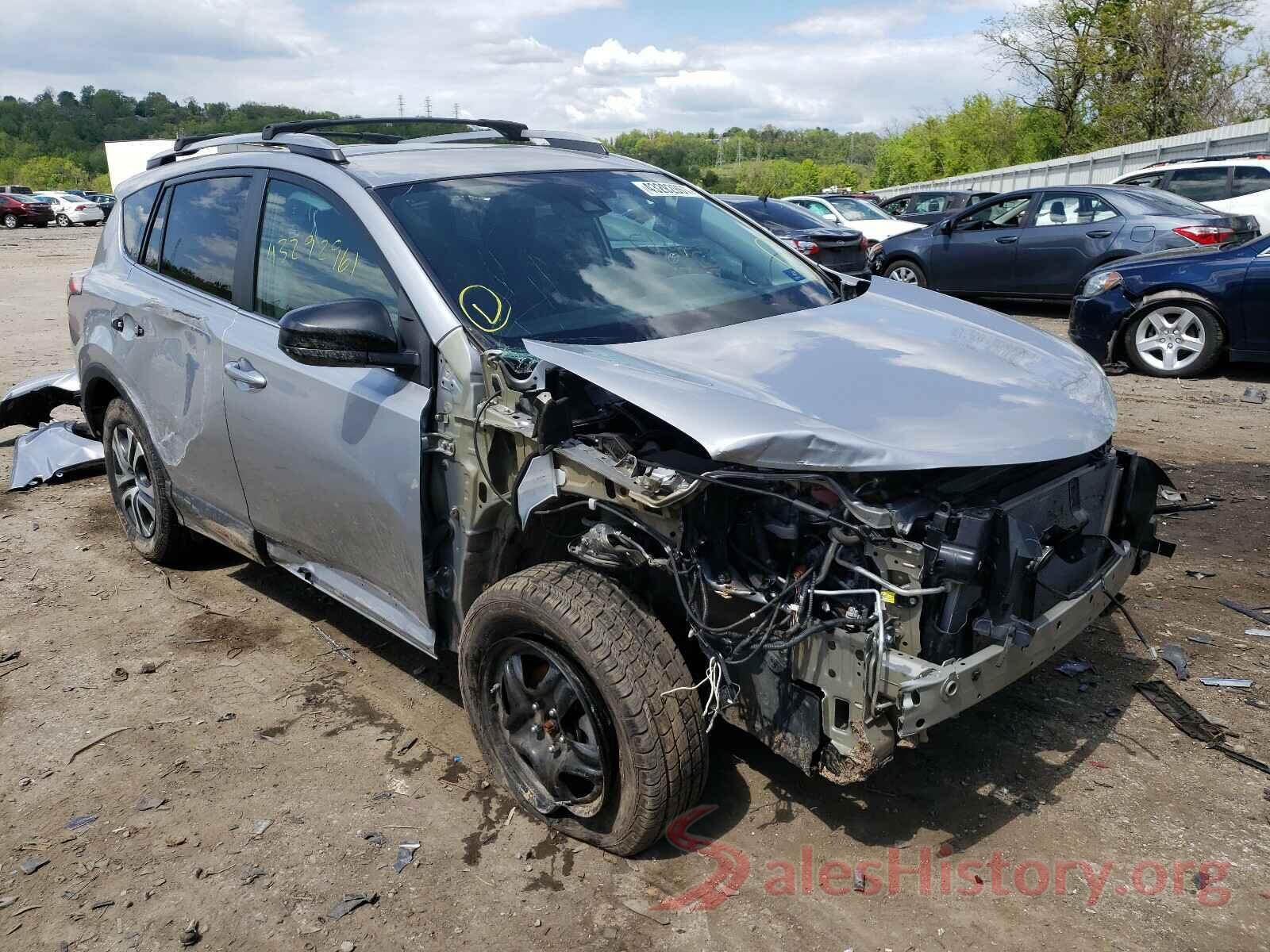 2T3BFREV6HW635473 2017 TOYOTA RAV4