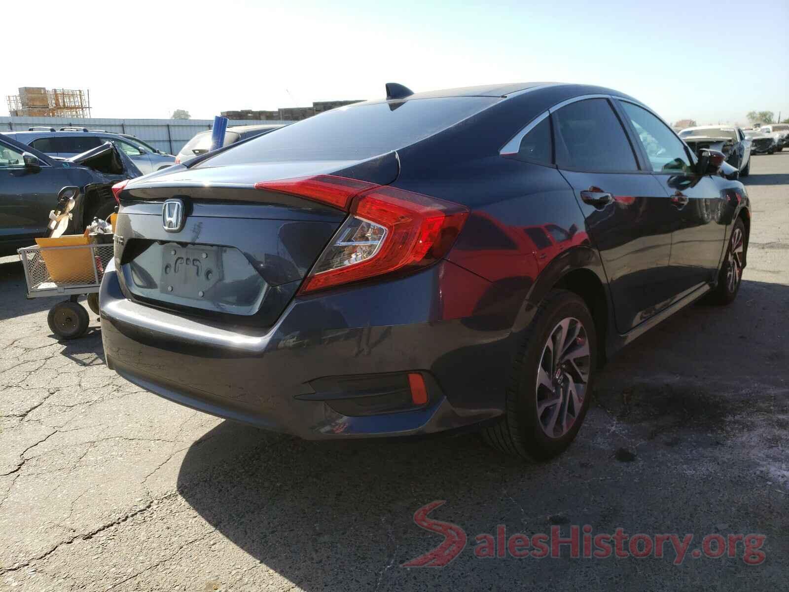 19XFC2F75HE229617 2017 HONDA CIVIC