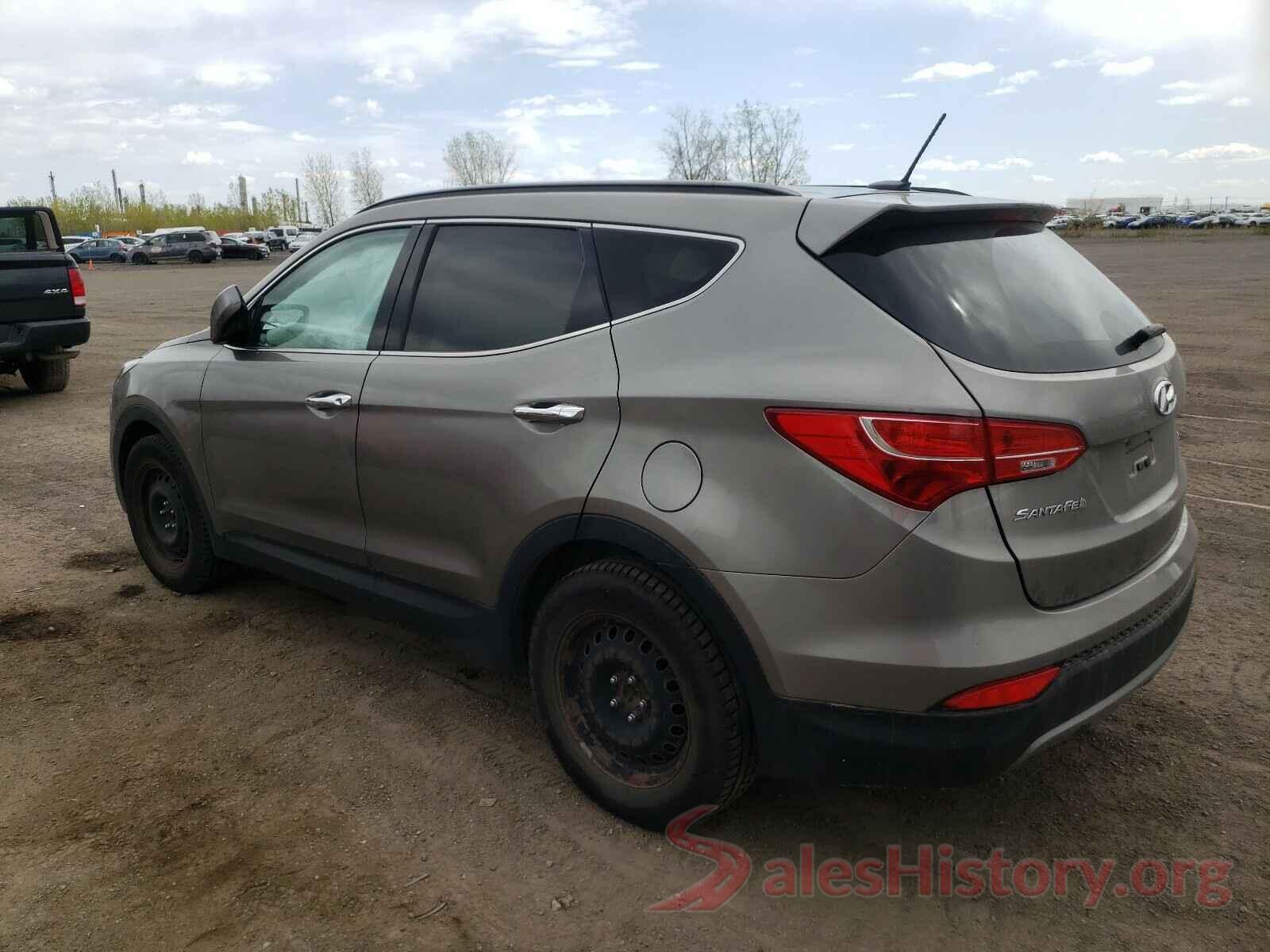 5XYZT3LB9GG326090 2016 HYUNDAI SANTA FE