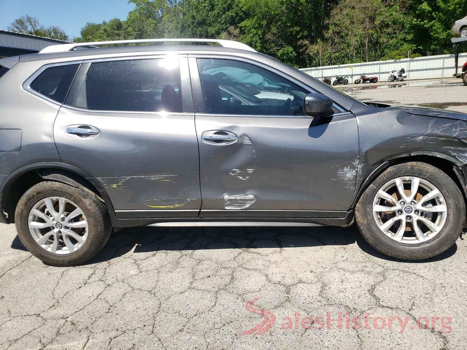 JN8AT2MT3HW383604 2017 NISSAN ROGUE