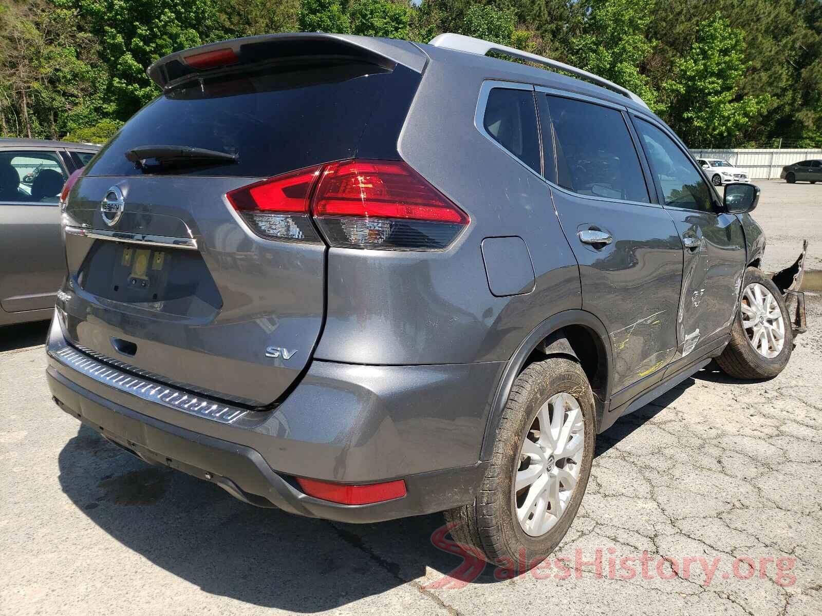 JN8AT2MT3HW383604 2017 NISSAN ROGUE