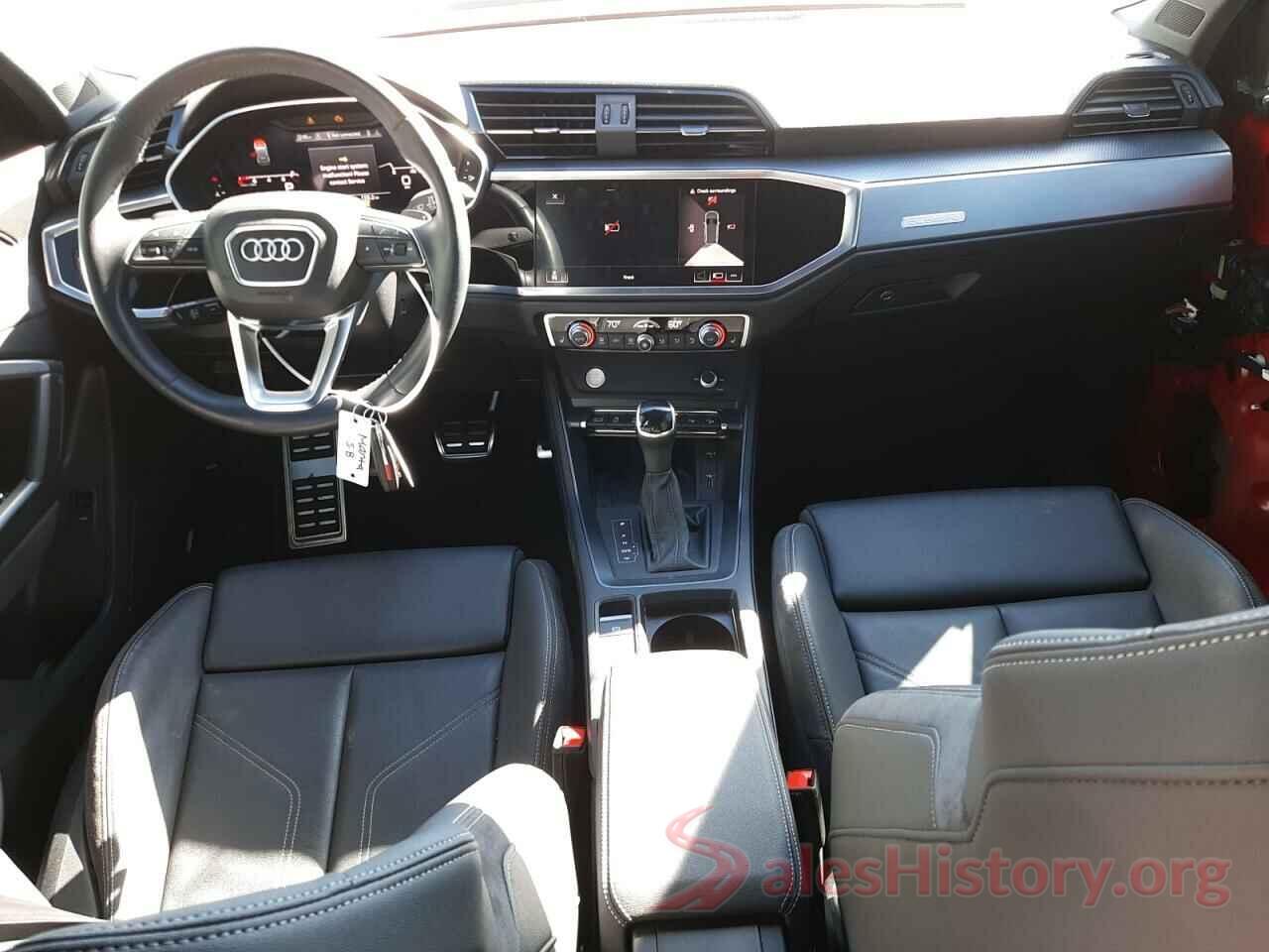 WA1FECF32L1123080 2020 AUDI Q3