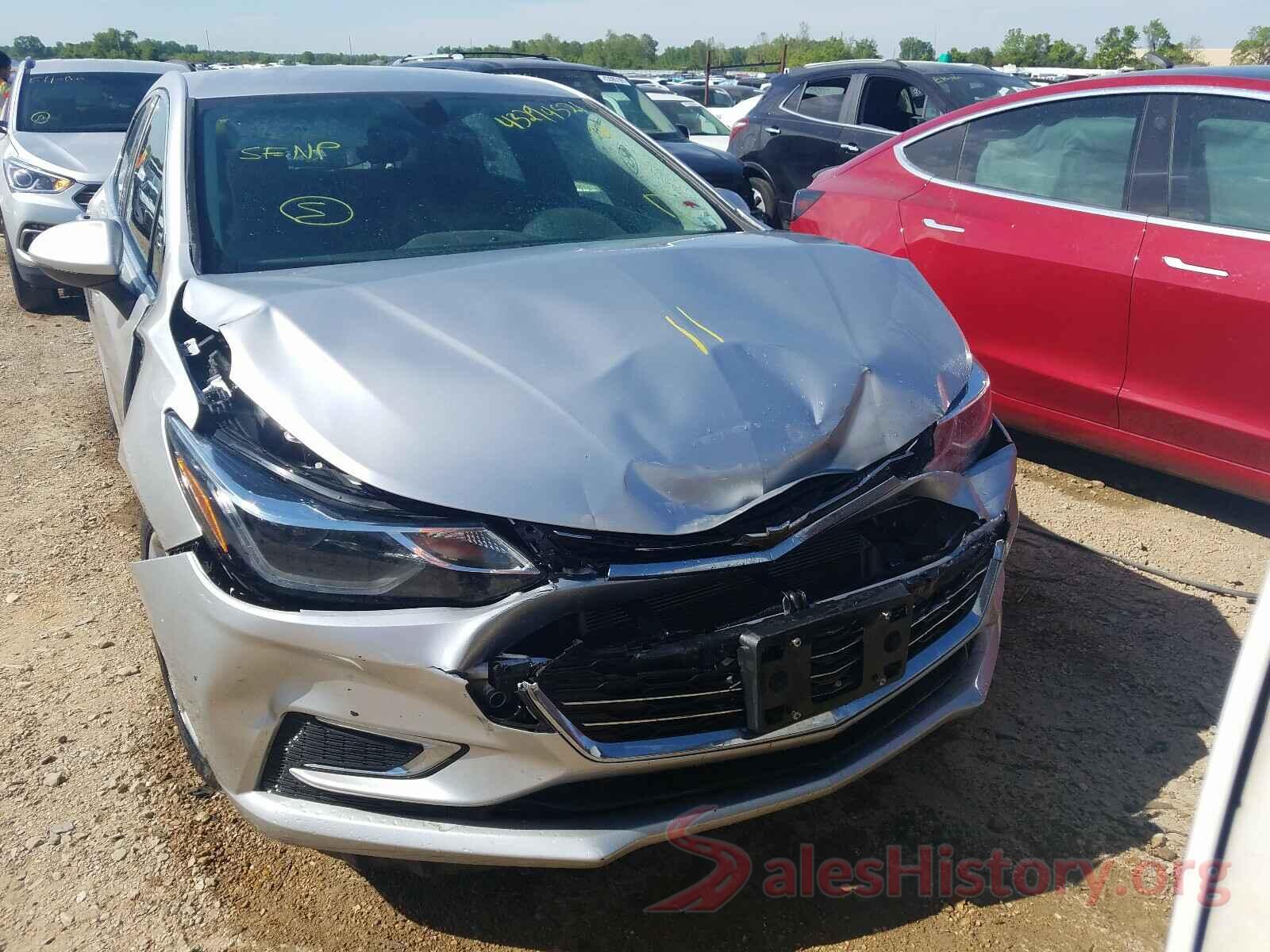 3G1BF6SM7HS595940 2017 CHEVROLET CRUZE