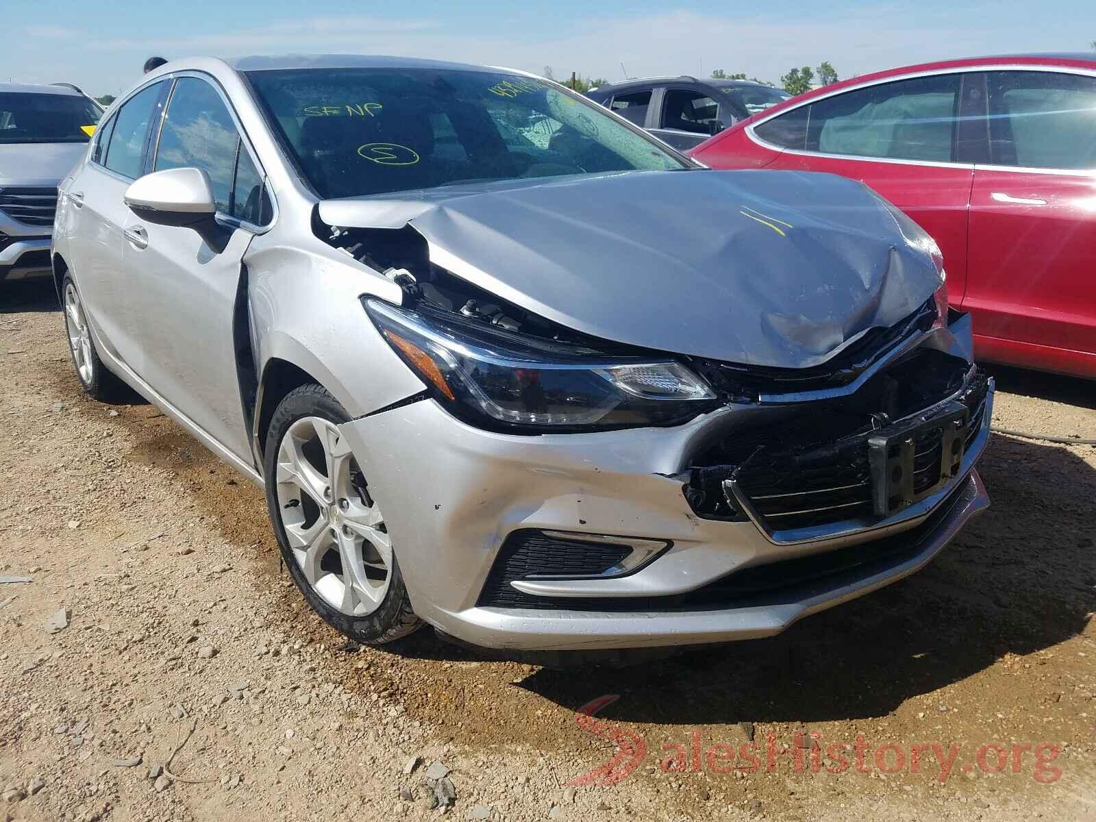 3G1BF6SM7HS595940 2017 CHEVROLET CRUZE