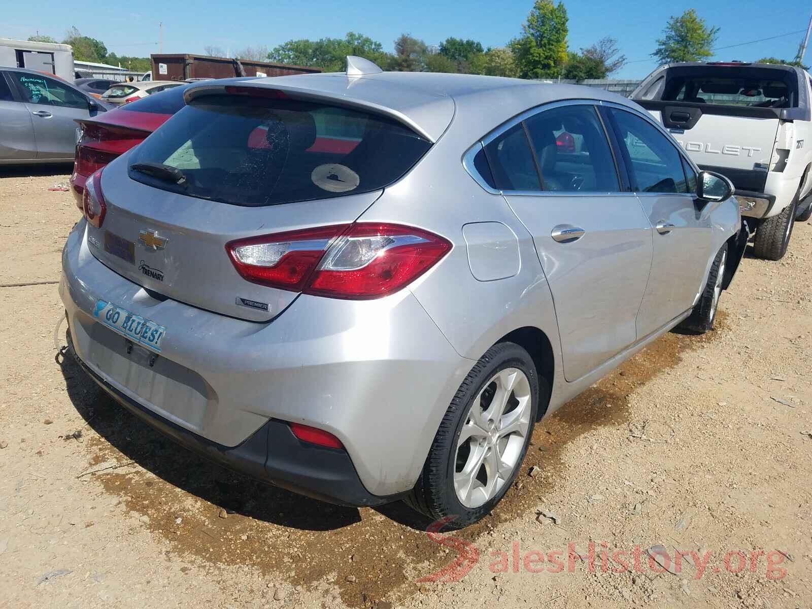 3G1BF6SM7HS595940 2017 CHEVROLET CRUZE