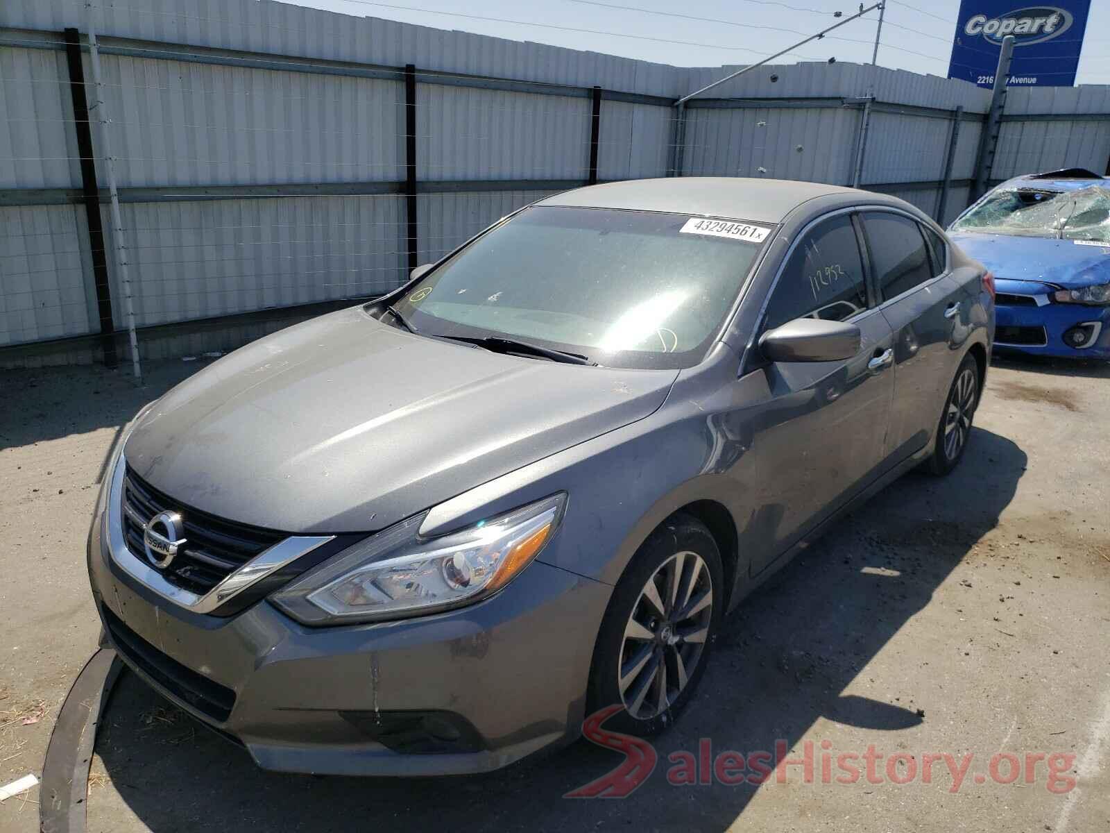 1N4AL3AP4HC238703 2017 NISSAN ALTIMA