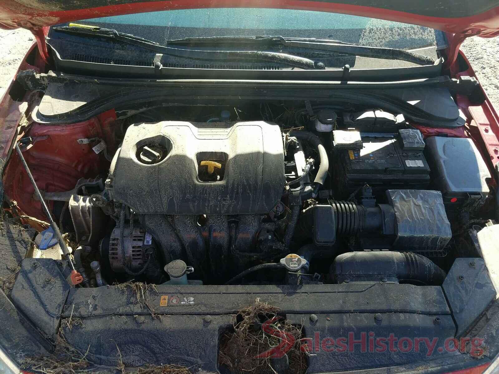 5NPD84LF0LH561193 2020 HYUNDAI ELANTRA