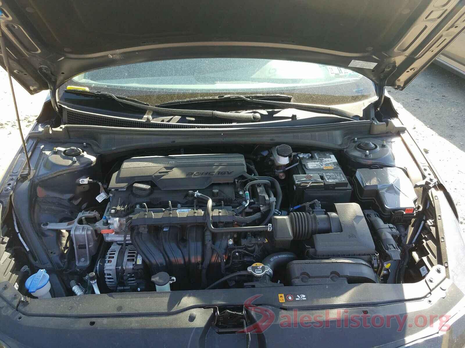 5NPLM4AG7MH009811 2021 HYUNDAI ELANTRA