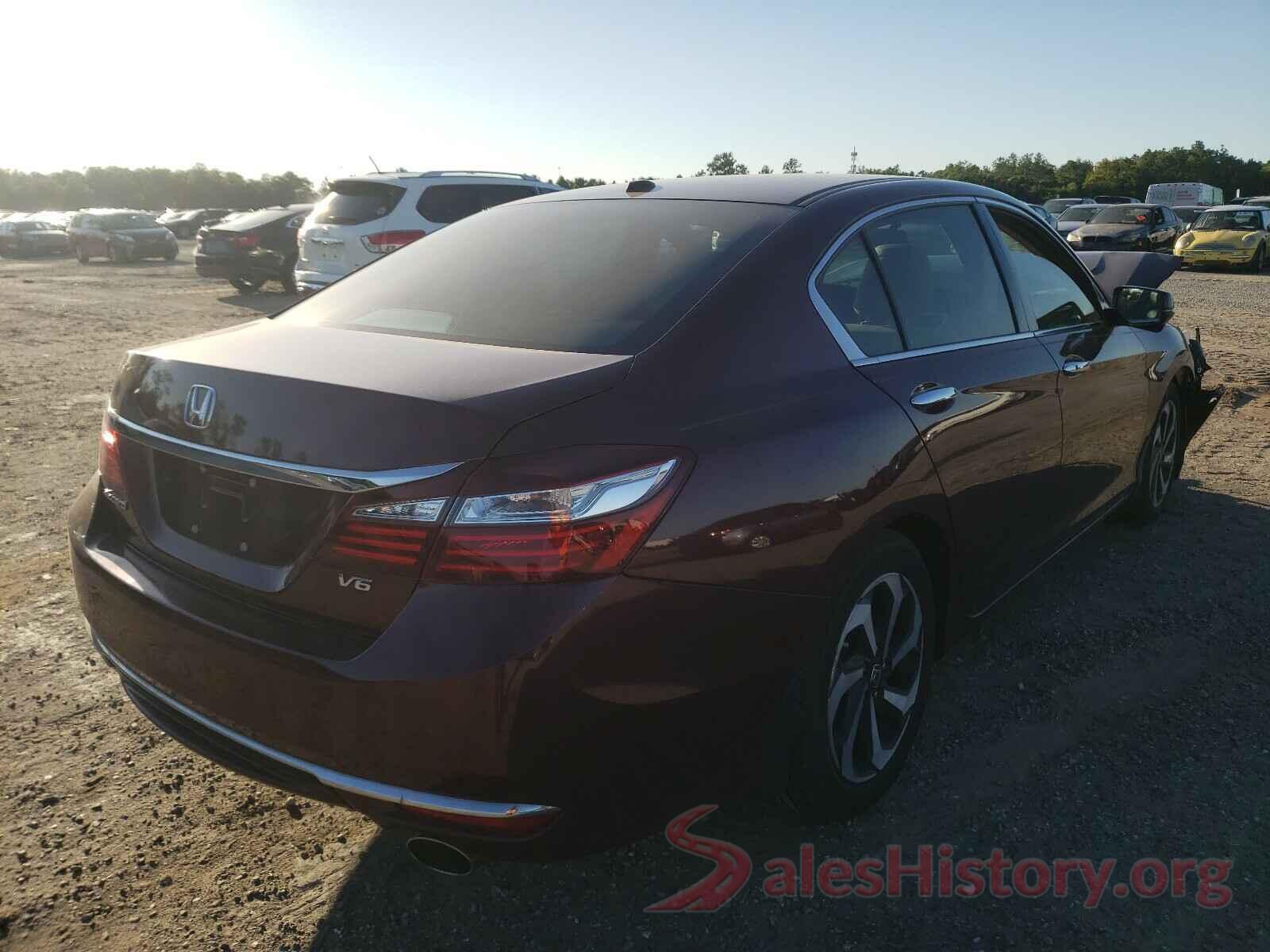 1HGCR3F89GA008542 2016 HONDA ACCORD