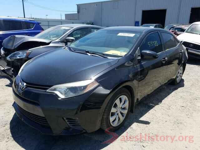 5YFBURHE3GP496459 2016 TOYOTA COROLLA