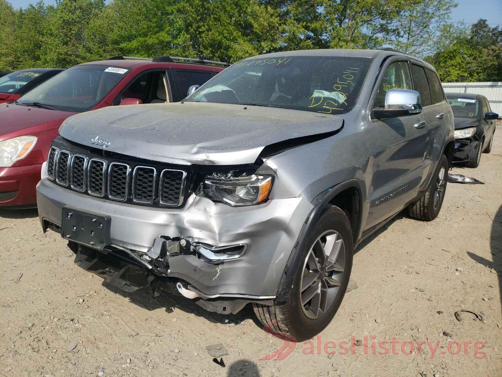 1C4RJFBG0LC390764 2020 JEEP CHEROKEE