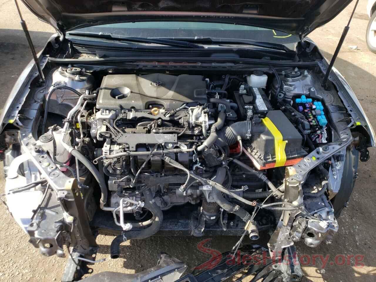 4T1B11HK3KU215767 2019 TOYOTA CAMRY