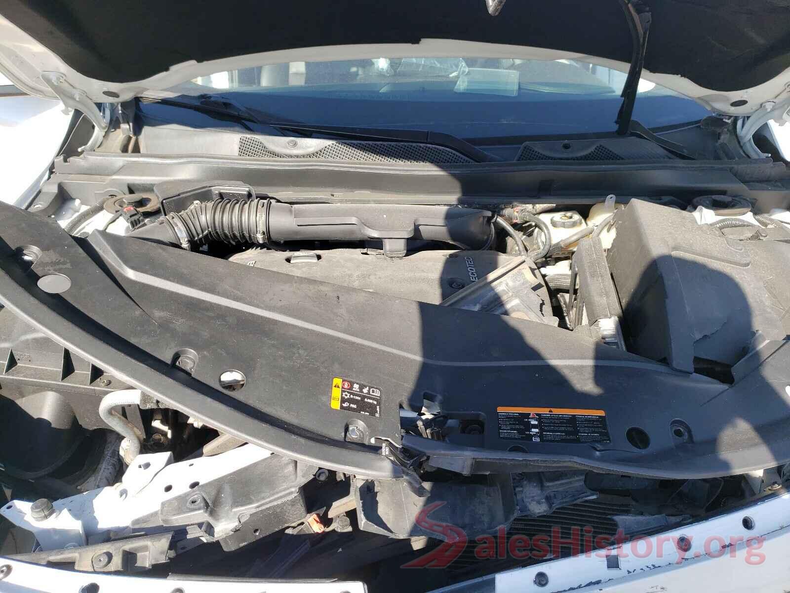 2G1105SA2G9158677 2016 CHEVROLET IMPALA