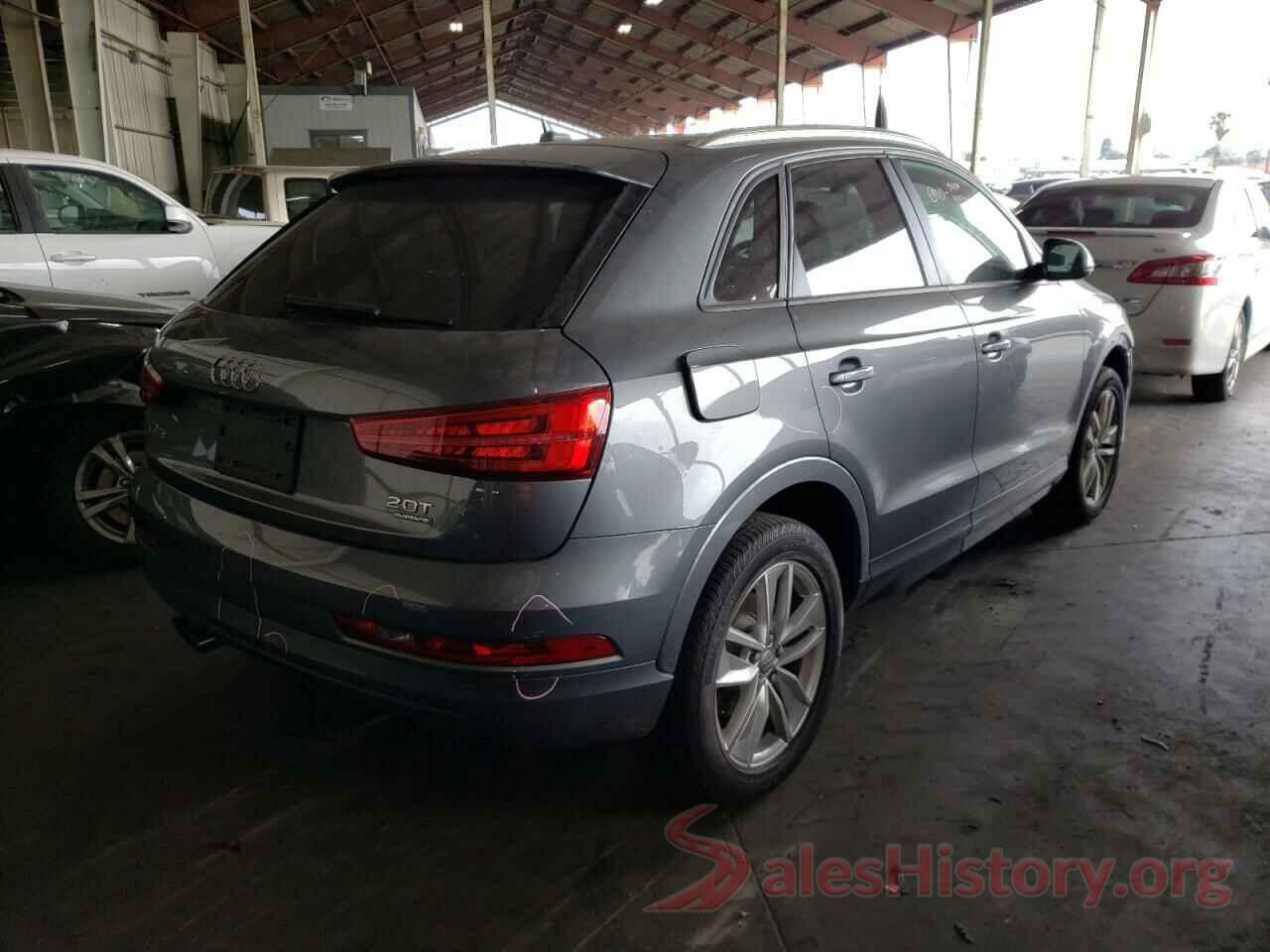 WA1ECCFS5HR004537 2017 AUDI Q3