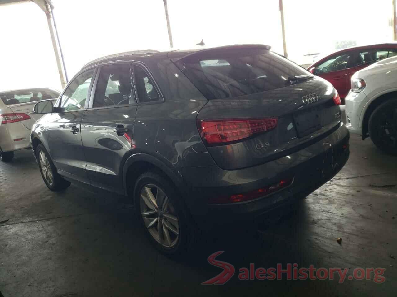 WA1ECCFS5HR004537 2017 AUDI Q3