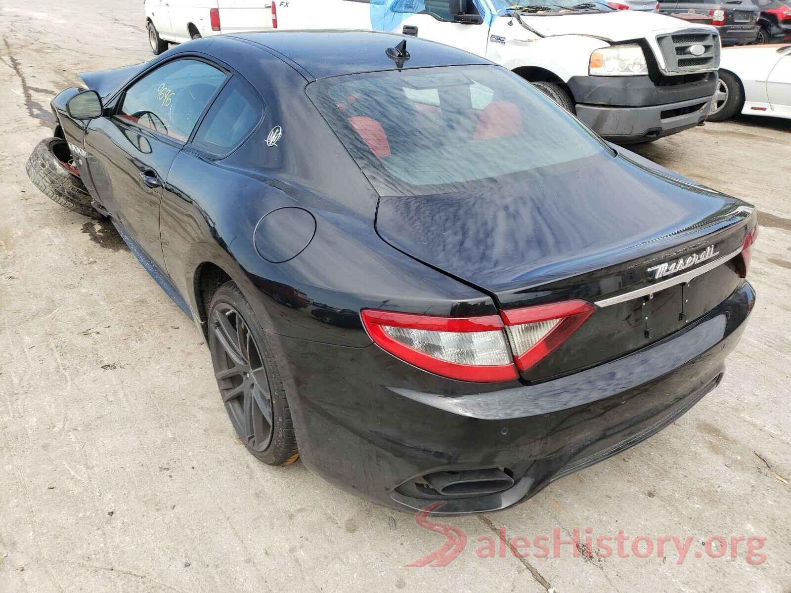 ZAM45VLA5J0253915 2018 MASERATI ALL MODELS