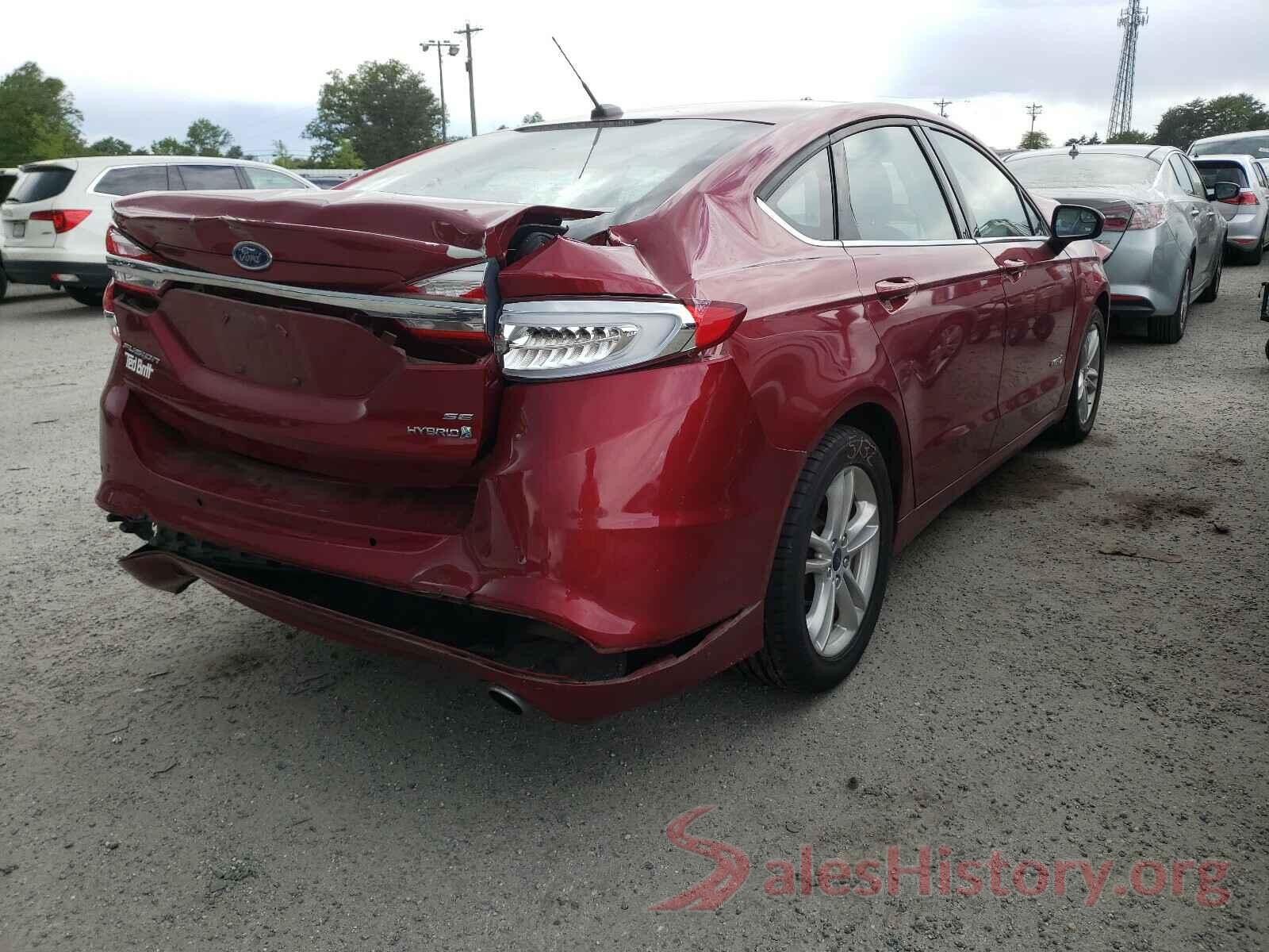 3FA6P0LU2JR153362 2018 FORD FUSION