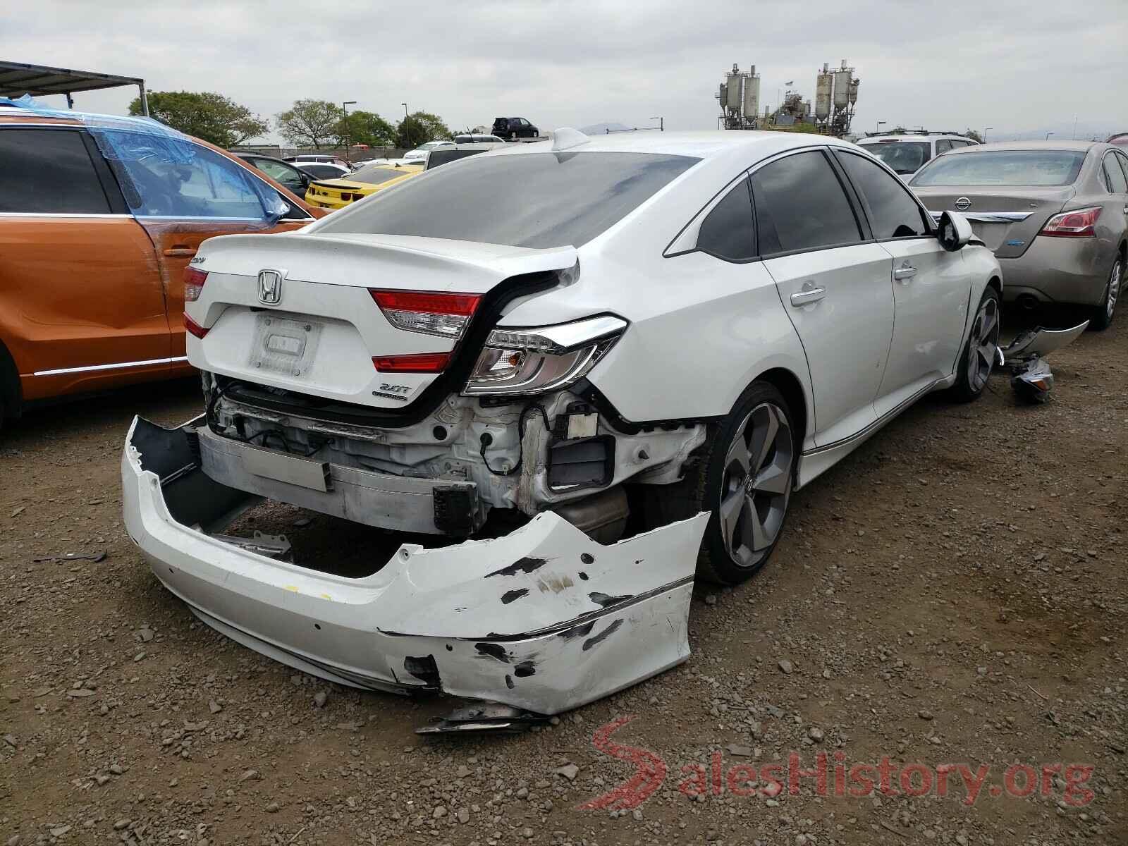 1HGCV2F9XLA014181 2020 HONDA ACCORD