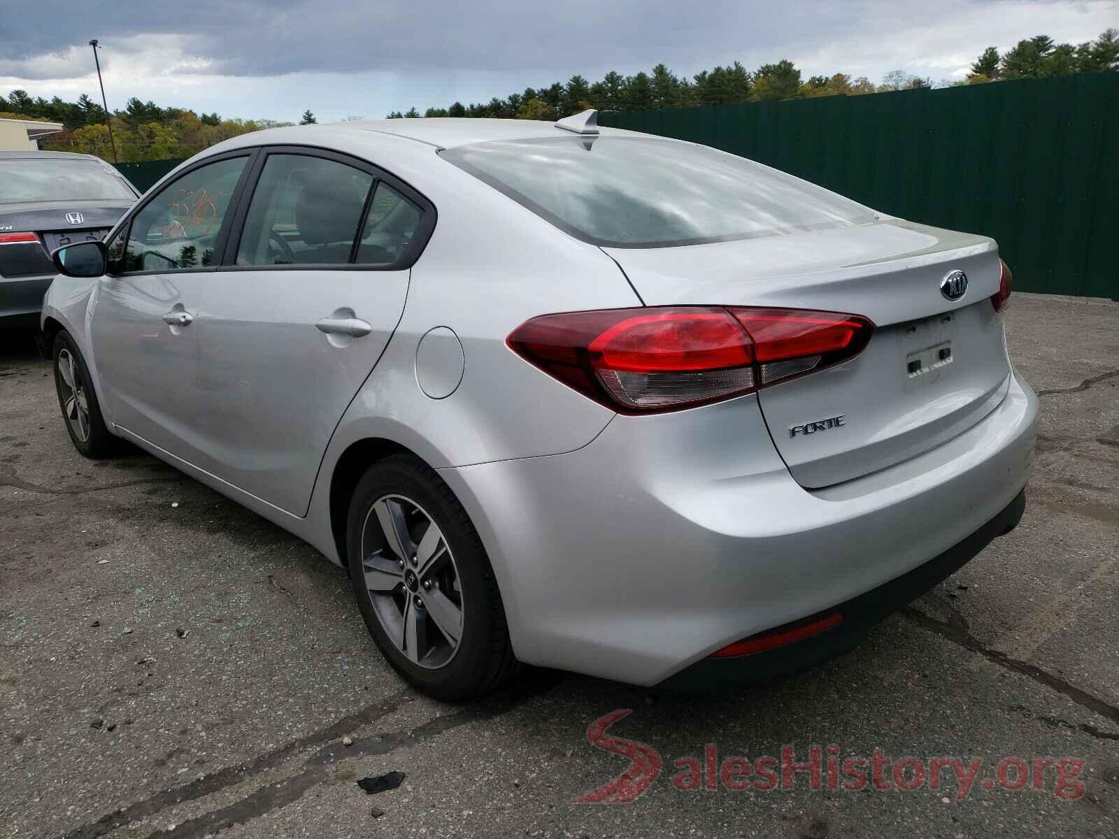 3KPFL4A74JE195226 2018 KIA FORTE