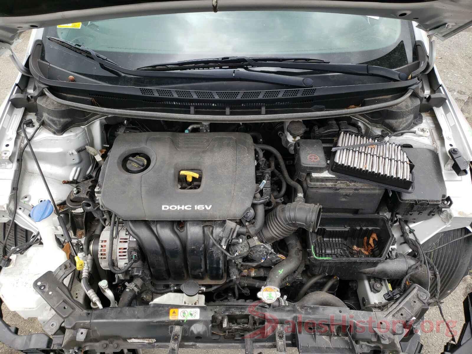 3KPFL4A74JE195226 2018 KIA FORTE