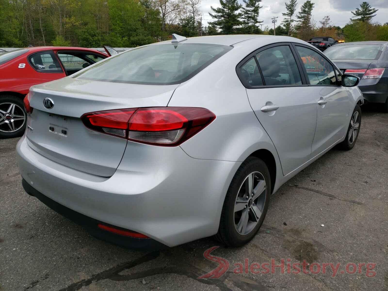 3KPFL4A74JE195226 2018 KIA FORTE