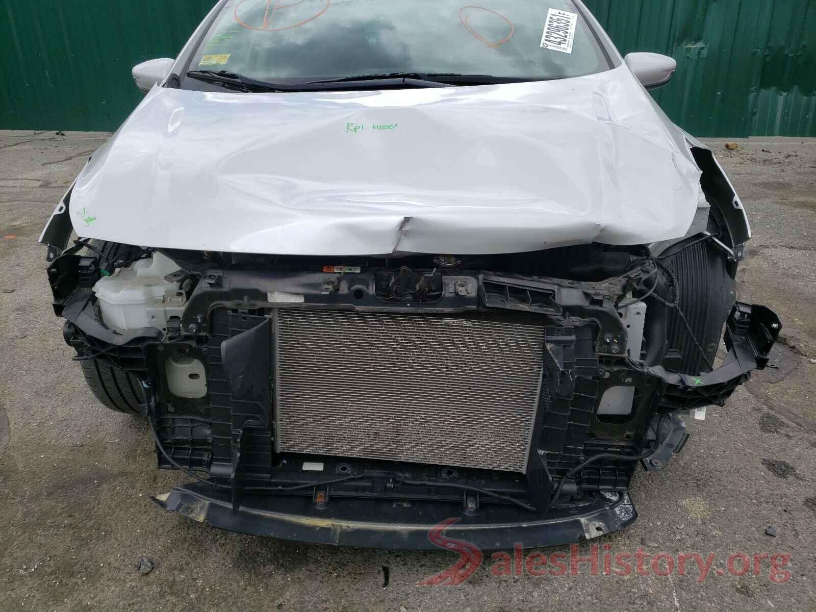 3KPFL4A74JE195226 2018 KIA FORTE