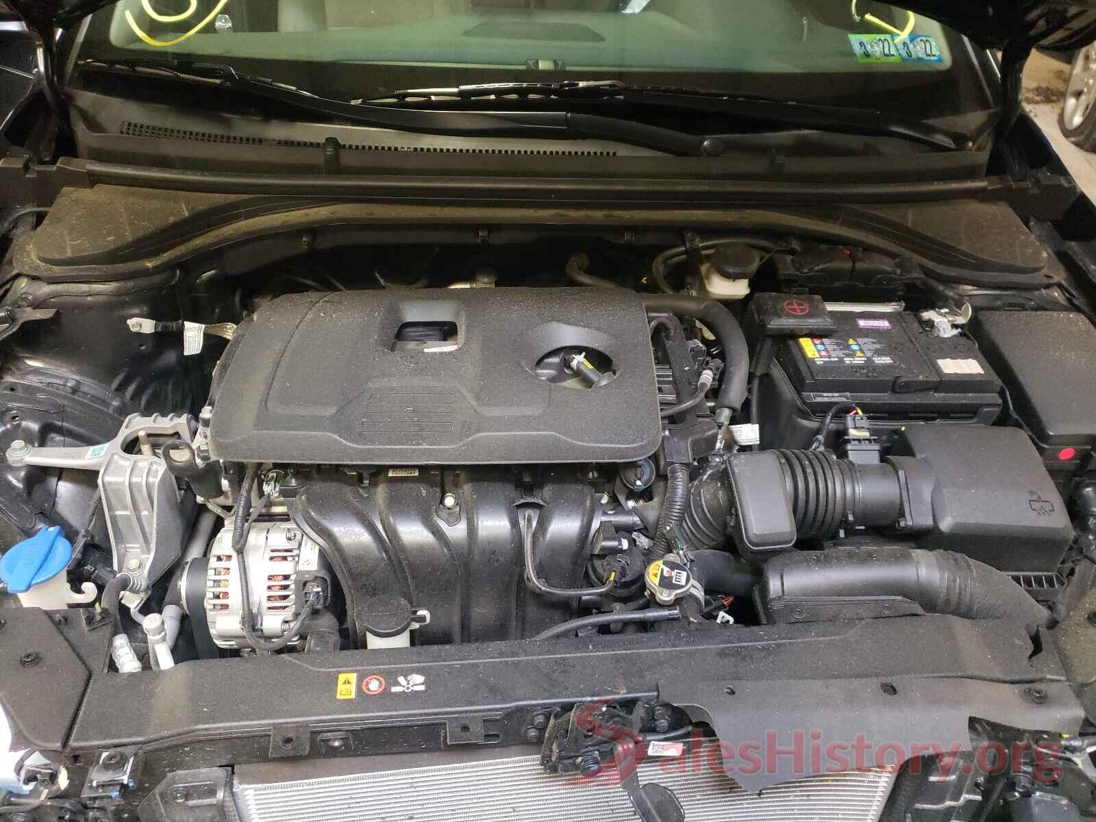 5NPD84LF3LH517446 2020 HYUNDAI ELANTRA