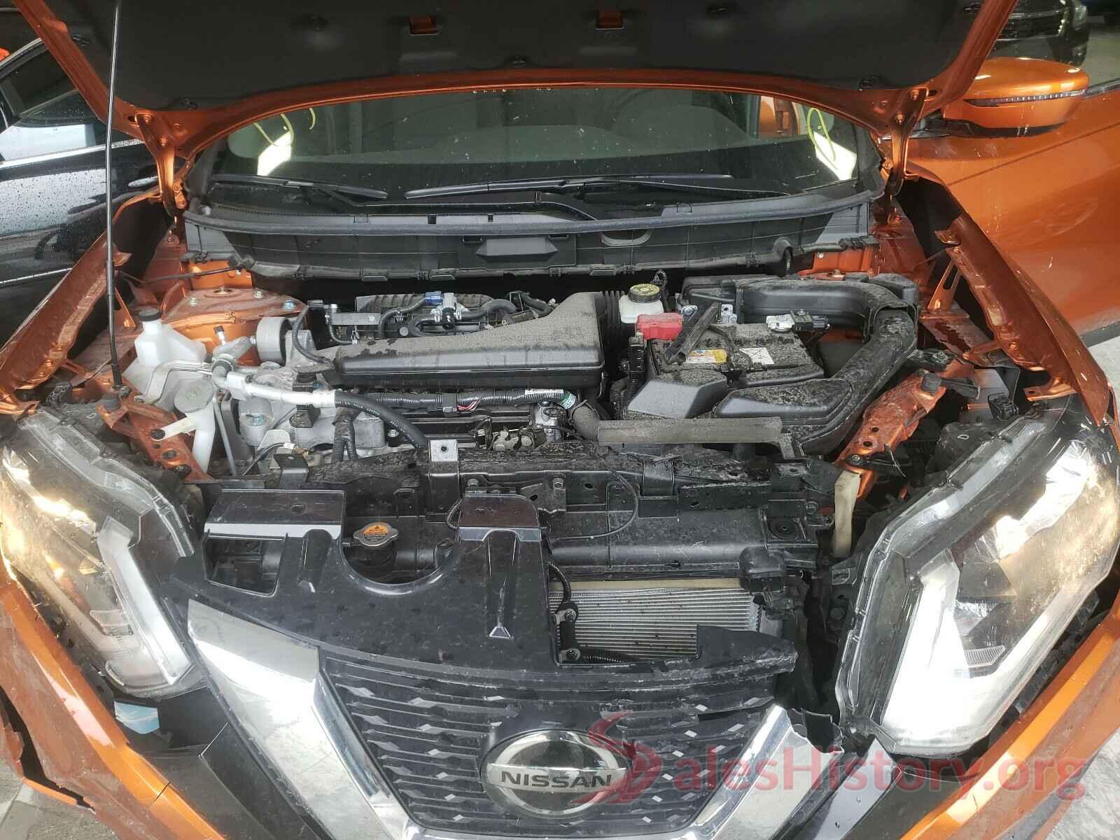 JN8AT2MT0LW003045 2020 NISSAN ROGUE