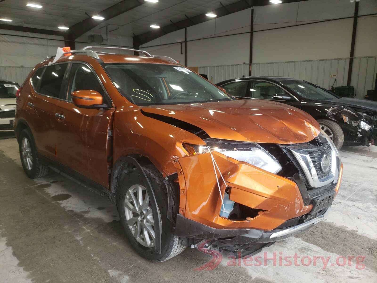 JN8AT2MT0LW003045 2020 NISSAN ROGUE