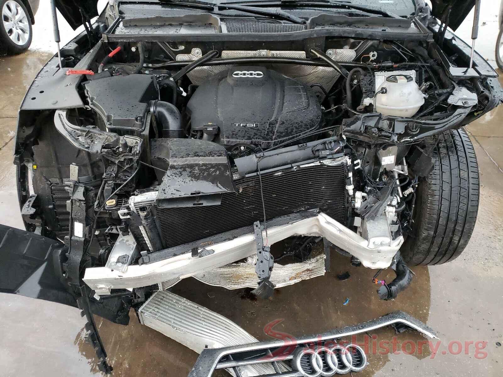 WA1ANAFY6K2142900 2019 AUDI Q5